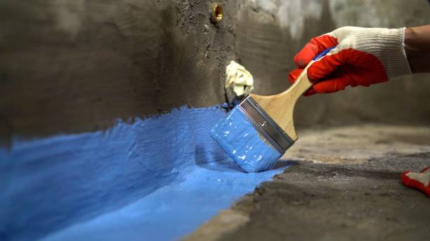 Large-scale Waterproofing work completed in Gordo, AL by SJ Waterproofing Pros